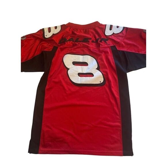 CHASE AUTHENTICS DALE JR TRACK JERSEY - Picture 4 of 5